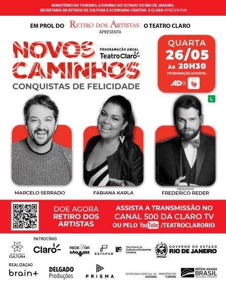 Novos Caminhos